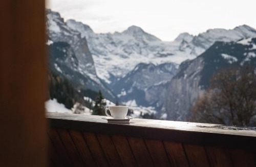 Wengen Apartment | Hotel Silberhorn - Residences & Spa Wengen