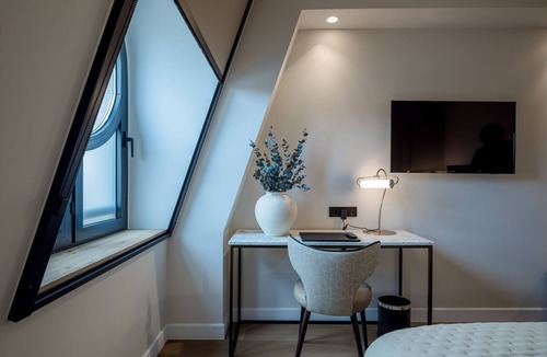 Lovaina Hotel | Hotel Silken Ciudad de Vitoria