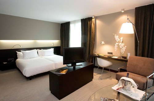 Burgos Hotel | Hotel Silken Gran Teatro Burgos