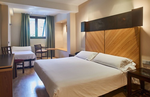 Torla-Ordesa Hotel | Hotel Silken Ordesa