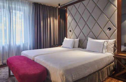 Lekeitio Hotel | Hotel Silken Palacio Uribarren