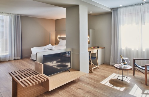 Zaragoza Old Town Hotel | Hotel Silken Reino de Aragón