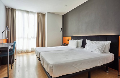 Sant Gervasi – la Bonanova Hotel | Hotel Silken Sant Gervasi