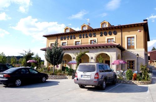 Santo Domingo de Silos Hotel | Hotel Silos 2000