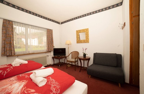 Vulpera Hotel | Hotel Silvana