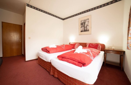 Vulpera Hotel | Hotel Silvana