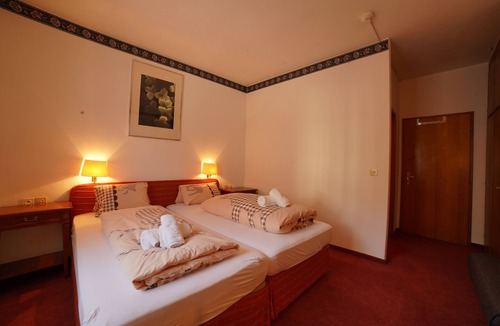 Vulpera Hotel | Hotel Silvana