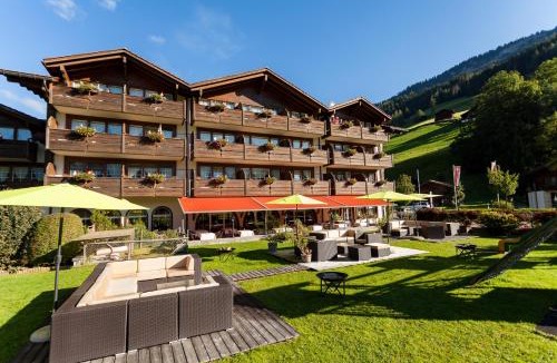 Lenk Hotel | Hotel Simmenhof