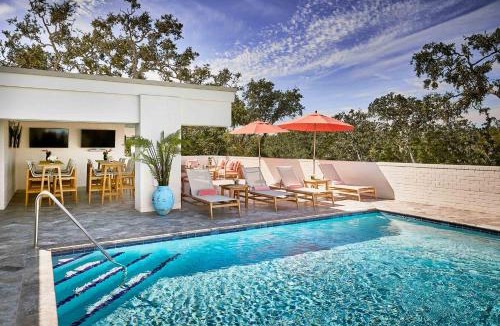 Saint Simons Island Hotel | Hotel Simone