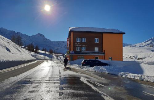 Simplon Hotel | Hotel Simplon-Blick