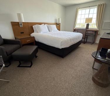 Hobbs Hotel | Hotel Simply Stay