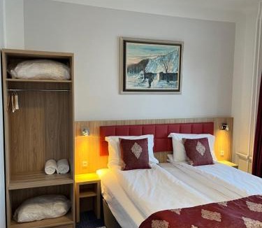 Helsingor Hotel | Hotel Skandia