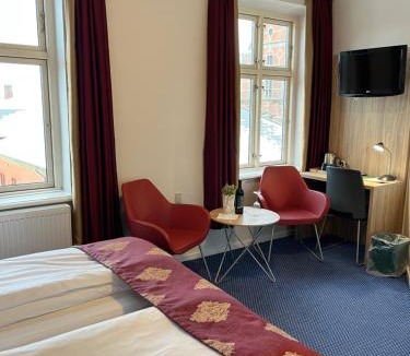 Helsingor Hotel | Hotel Skandia