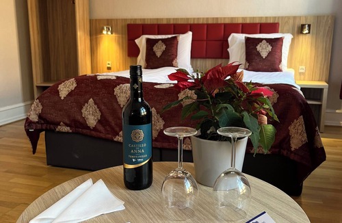 Helsingor Hotel | Hotel Skandia