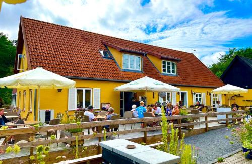 Ronne Hotel | Hotel Skovly