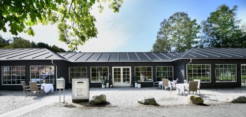 Kerteminde Hotel | Hotel Skovpavillonen