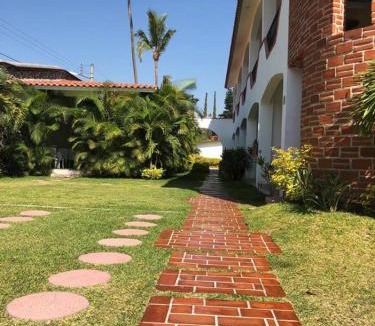 Chiconcuac Hotel | Hotel SKY & PALMS