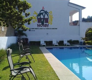 Chiconcuac Hotel | Hotel SKY & PALMS