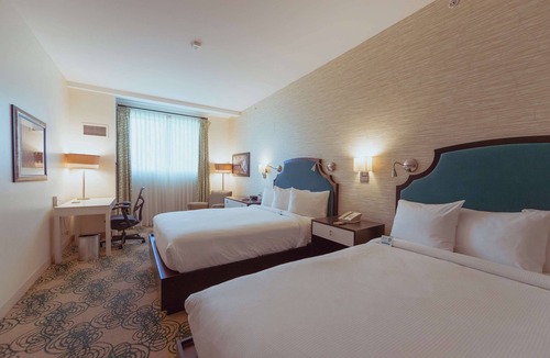 Downtown Syracuse Hotel | Hotel Skyler Syracuse Tapestry Collection by Hilton