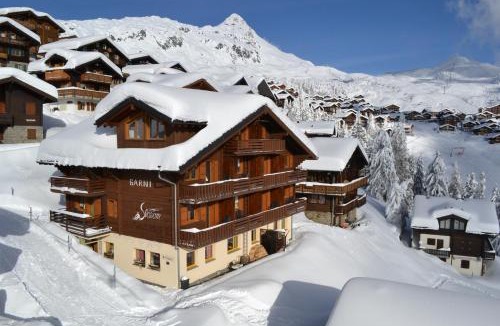 Bettmeralp Hotel | Hotel Slalom