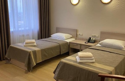 Staryy Oskol Hotel | Hotel Slavyanka