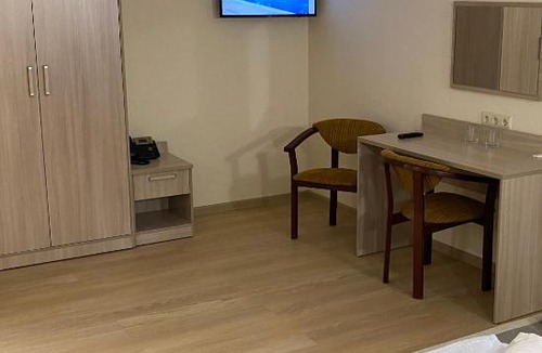 Staryy Oskol Hotel | Hotel Slavyanka