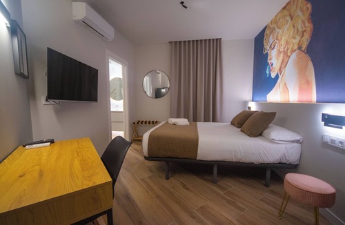 Lliria Hotel | Hotel Sleep Turia Music & Art