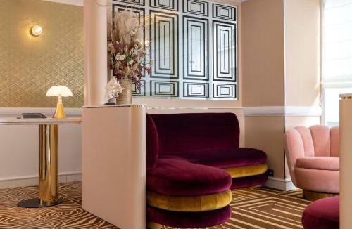 Quinze-Vingts Hotel | Hotel Sleeping Belle - Gare de Lyon Bastille