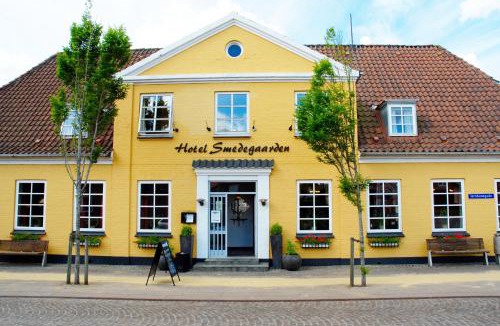 Lem Hotel | Hotel Smedegaarden