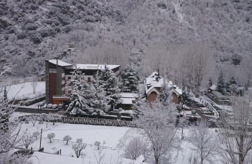 Rialp Hotel | Hotel SNÖ Condes del Pallars