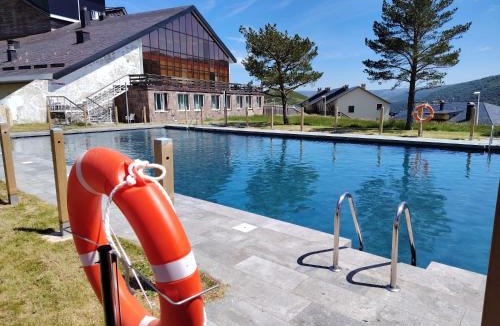 Hermandad de Campoo de Suso Hotel | Hotel SNÖ La Corza Blanca