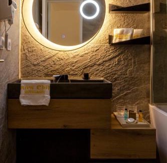 Risoul Hotel | Hotel SNOW CHILL
