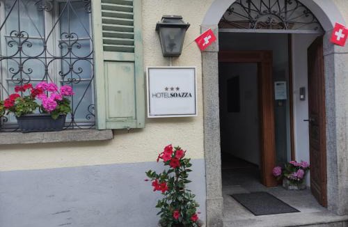 Soazza Hotel | Hotel Soazza