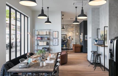 Thiers Hotel | Hotel So’Co by Happyculture