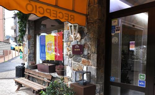 Sant Julia de Loria Hotel | Hotel Sol-Park