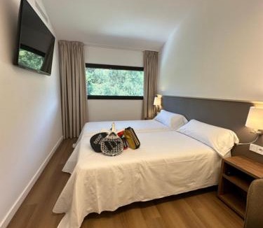 Ripoll Hotel | Hotel Solana del Ter