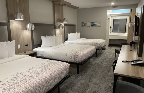 Houston Hotel | Hotel Solara Hobby Airport