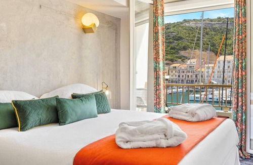 Bonifacio Hotel | Hotel Solemare