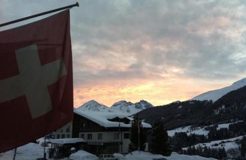 Sedrun Hotel | Hotel Soliva