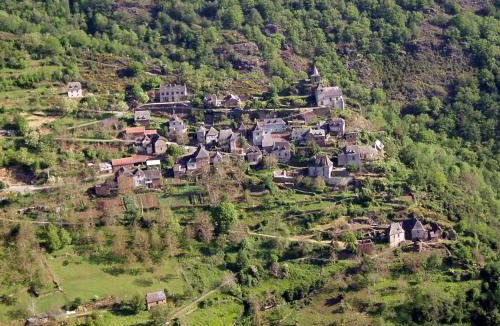 Grand-Vabre Hotel | Hotel Solomiac