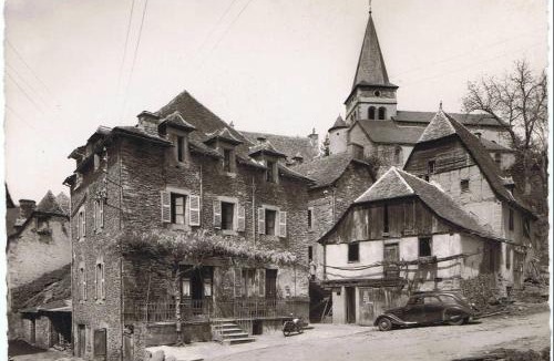 Grand-Vabre Hotel | Hotel Solomiac