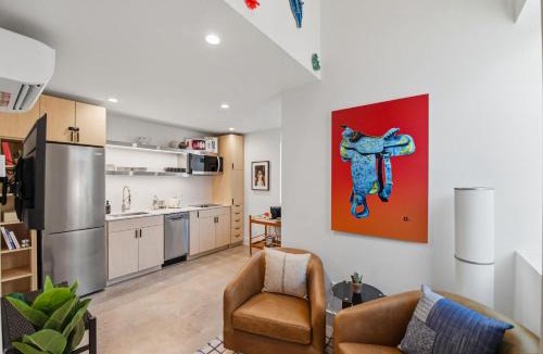 Fort Worth Hotel | Hotel SOMA