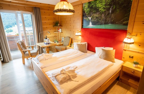 Wildhaus Hotel | Hotel Sonne