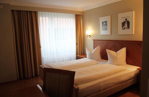 Altstaetten Hotel | Hotel Sonne