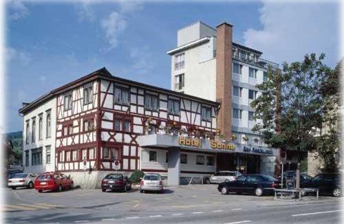 Altstaetten Hotel | Hotel Sonne