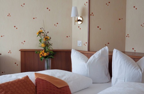 Altstaetten Hotel | Hotel Sonne