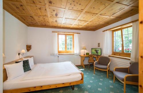 Fex Hotel | Hotel Sonne Fex Alpine Hideaway