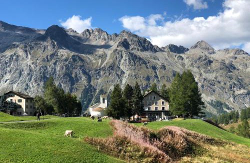 Fex Hotel | Hotel Sonne Fex Alpine Hideaway