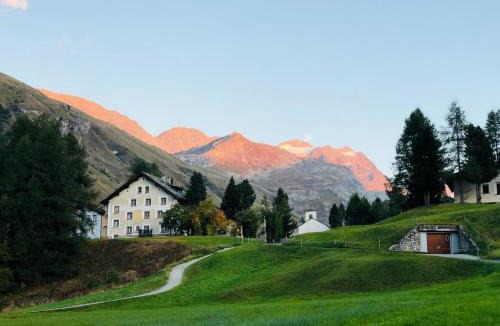 Fex Hotel | Hotel Sonne Fex Alpine Hideaway