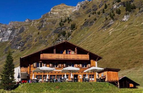 Murren Hotel | Hotel Sonnenberg